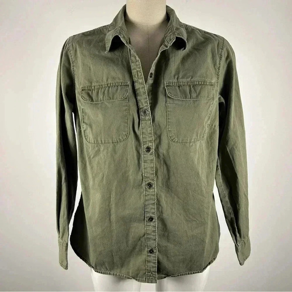 🌟Lee  riders shirt M - Picture 2 of 11